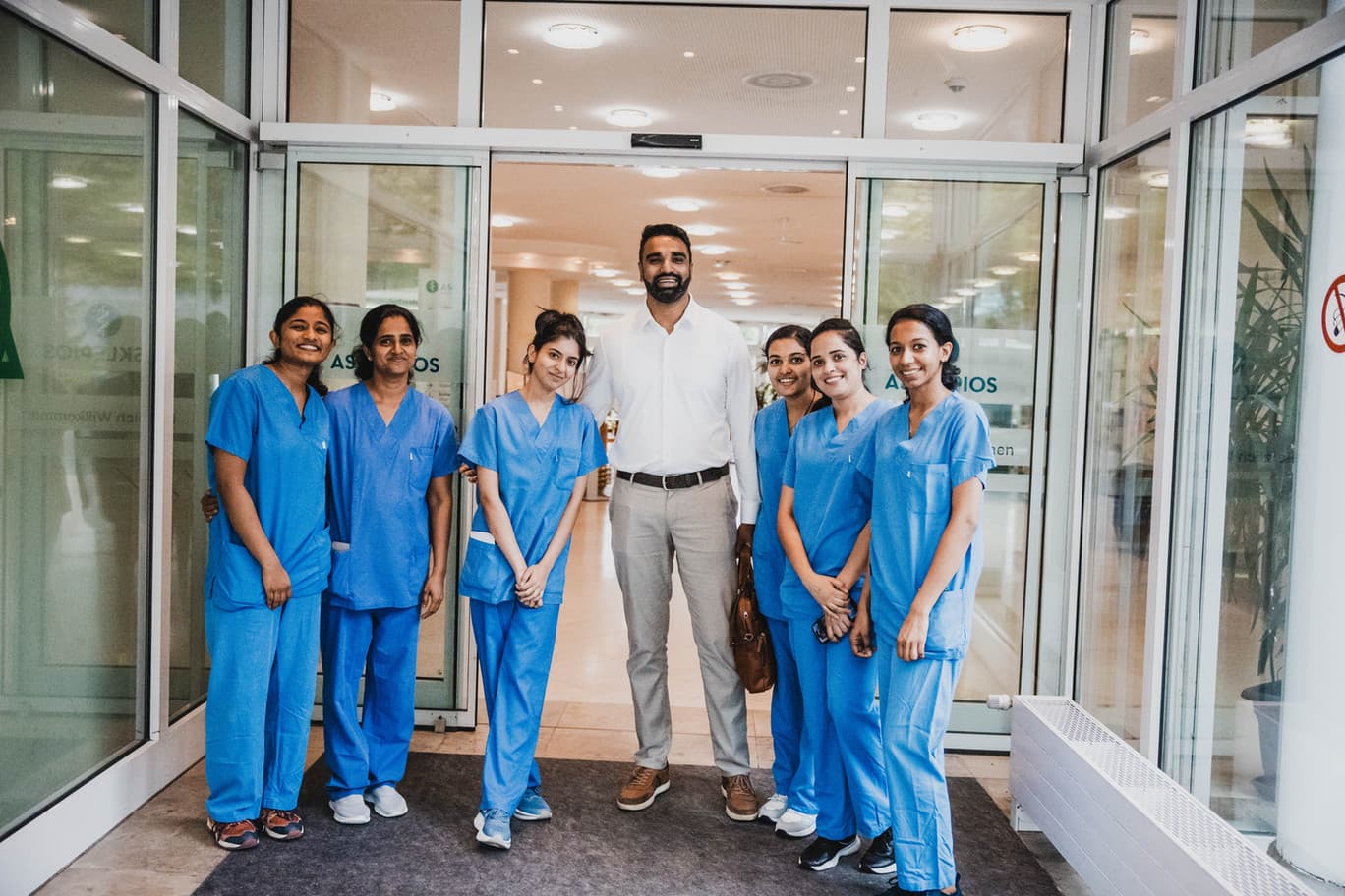 St. Johannes Hospital